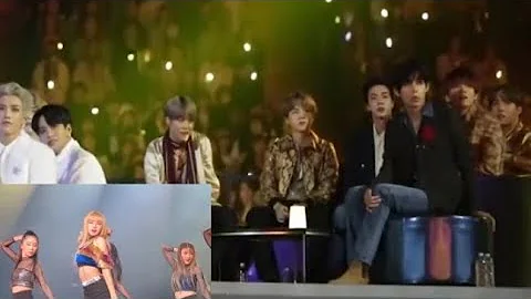 BTS REACTION TO " BLACKPINK - Lisa ( 21 ^ ) Swalla