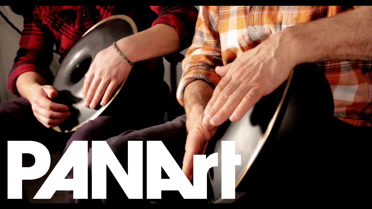 Hang® Gudu - Ways of playing