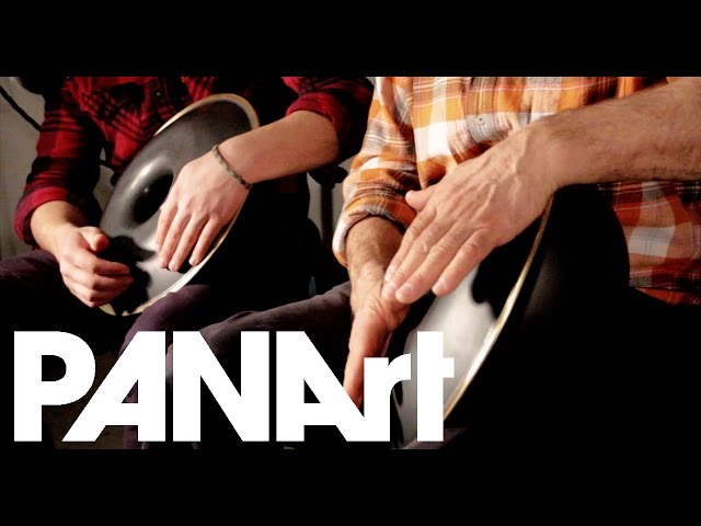 Hang® Gudu - Ways of playing