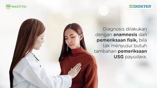 Mastitis: Peradangan Pada Payudara