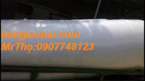 bông lọc bụi G2 giá rẻ, Bông lọc bụi G2,bông lọc bụi,lọc bụi G2,bông lọc G2