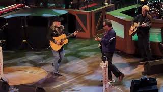John Anderson and Dan Auerbach - Seminole Wind (8/6/2022) Nashville, TN
