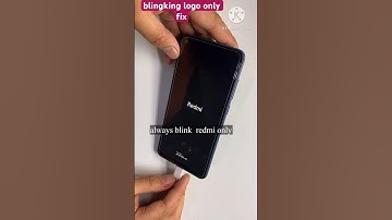 Redmi note 9 blingking redmi logo only fix 100% reparing #short#video