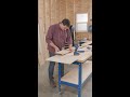 DIY Sofa Table (Free Project Plan!)