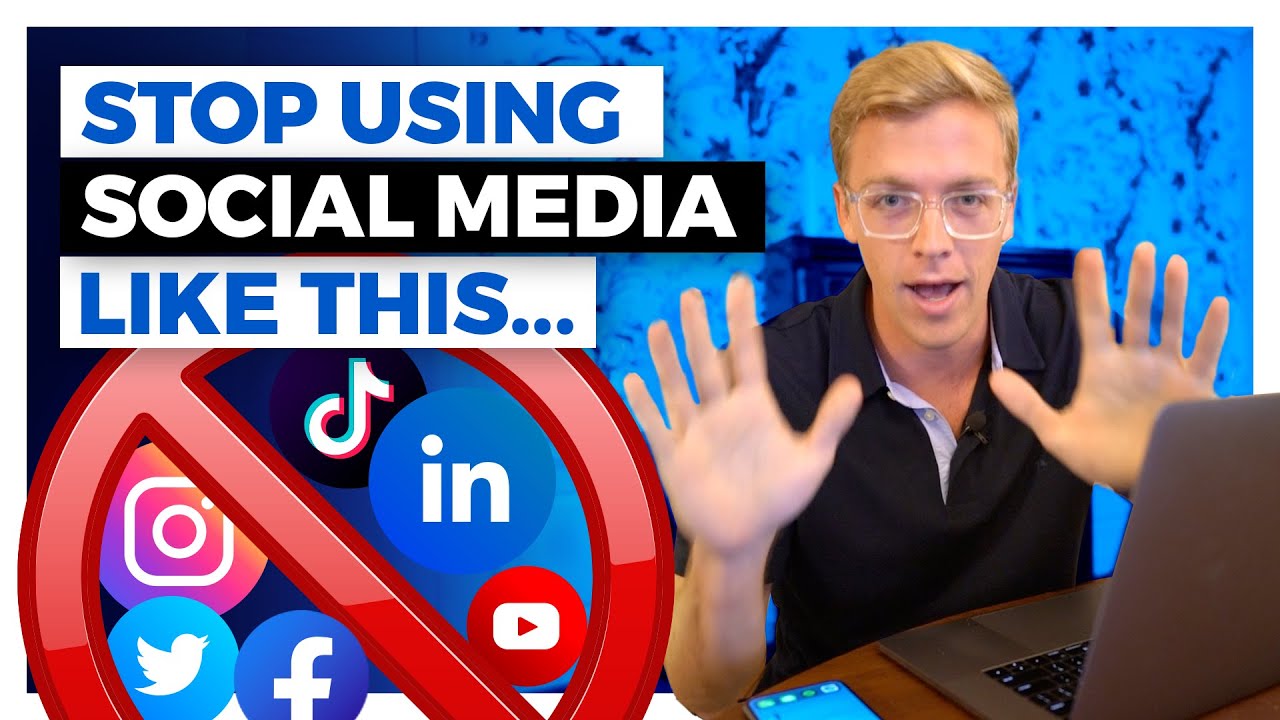 Do you want to quit social media? (Try This!)