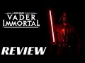 Star Wars Vader Immortal Series: Review | Gameplay Footage