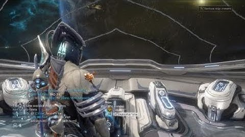 First time playing warframe (gameplay part 1)