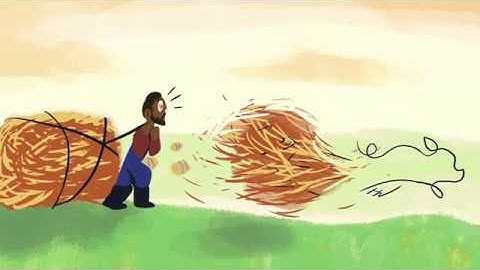 Day 7 "Haywire" #notevember2019