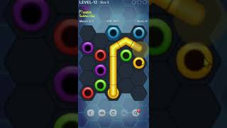 Pipe Lines : Hexa | Gameplay #11 ( Android - iOS ) screenshot 5