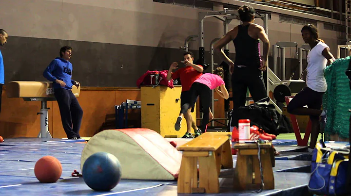 "La Cte"  Paris: reportage sur Ellen Sprunger  l'I...