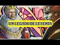 UNA LEYENDA DE LEGADOS   THE WIND WAKER  ANIVERSARIO 19 AÑOS - Parte #1