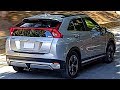 New Mitsubishi Eclipse Cross Review--EDGY DESIGN