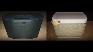 Peachtree Audio Deepblue 2 Vs Bo Beolit 15