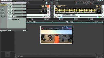 Recording a Mix with Traktor (External)