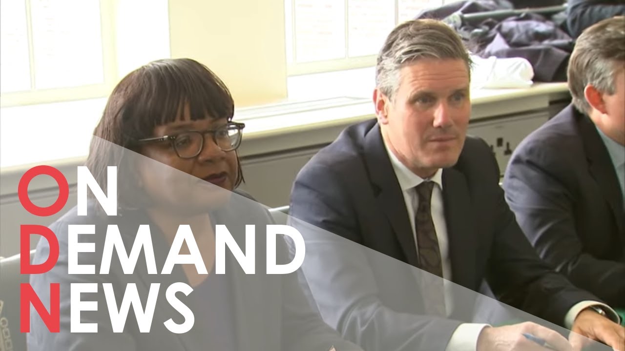 Sir Keir Starmer "Utterly Condemns" Diane Abbott's Comments on Racism