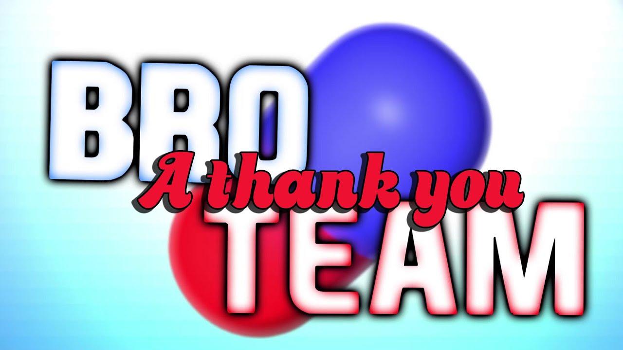 A toast to Broteam [Reupload]