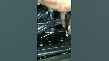 EASY METHOD Setting Tappet on CAT C15 OR Perkins 2000 SERIES