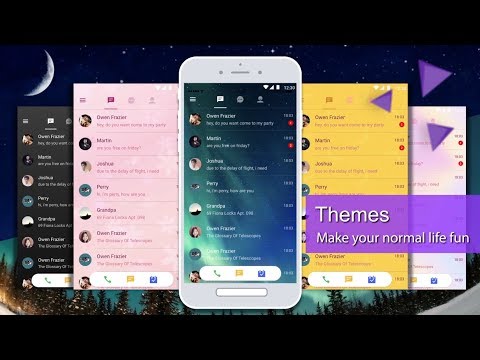 APUS Message Center—Intelligent management 1