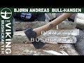 The Perfect Bushcraft Axe? My Review of the Gränsfors Small Forest Axe
