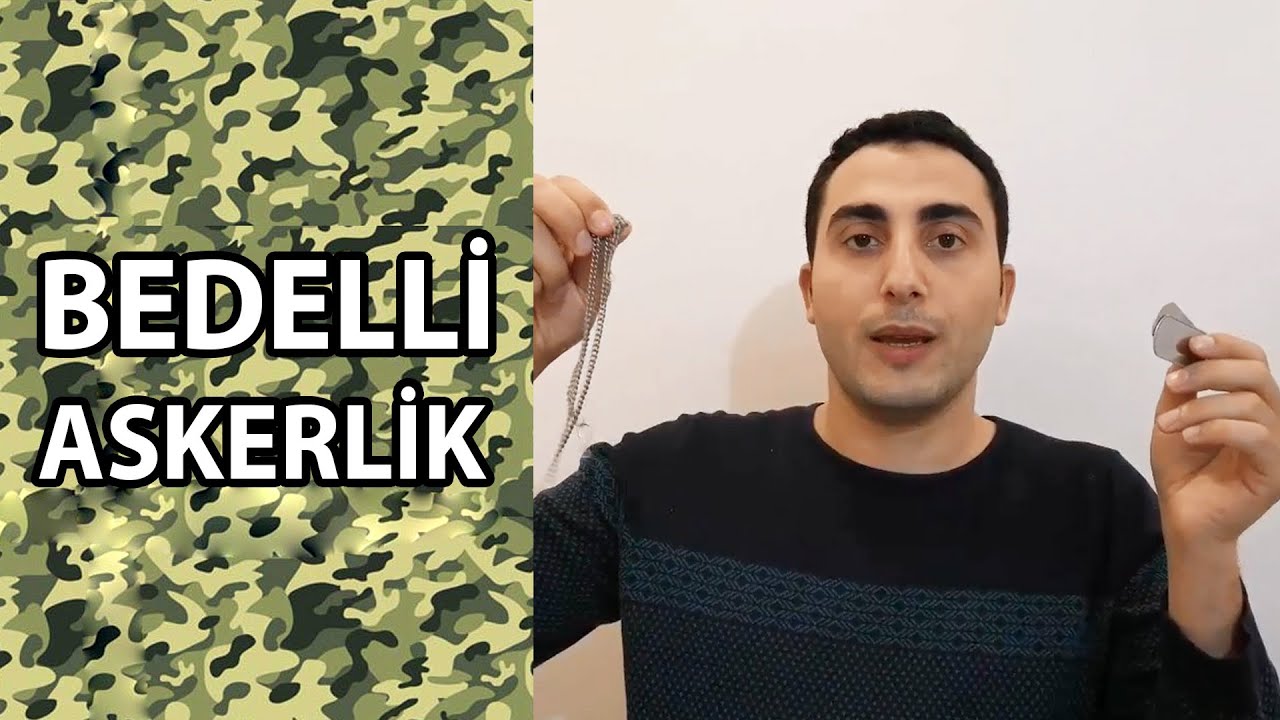 Bedelli Askerlikte Neler Yasadim Ankara Mamak Mebs Youtube