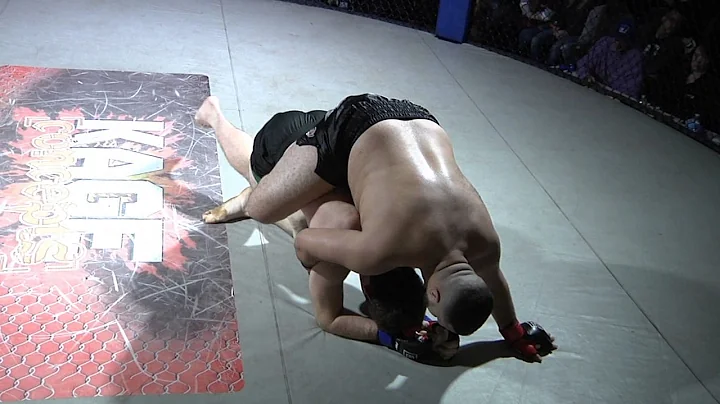 Pure FC 5 Phillip Rowland vs Antonio Aguilar
