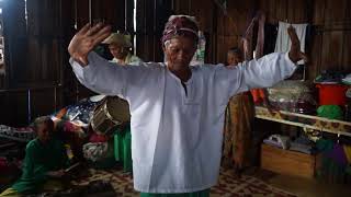 Bajau Laut  Traditional 'Igaligal' Dance by Jinn in Sitangkai