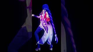 Raiden Shogun MMD GimmexGimme#shorts #Shorts #GenshinImpact