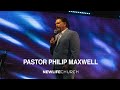 Pastor Philip Maxwell | New Life Church