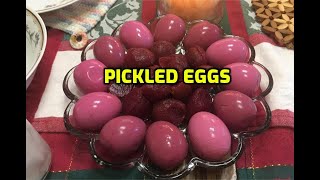 Best Pickled Egg Recipe In The World