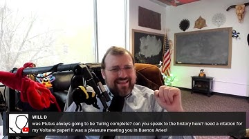Charles Hoskinson on was Plutus always going to be Turing Complete Can you speak to the history here
