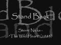 Stand back  stevie nicks the wild heart 1983
