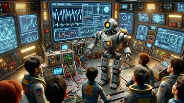 In the figure, an AC generator with emf is connected to an inductor