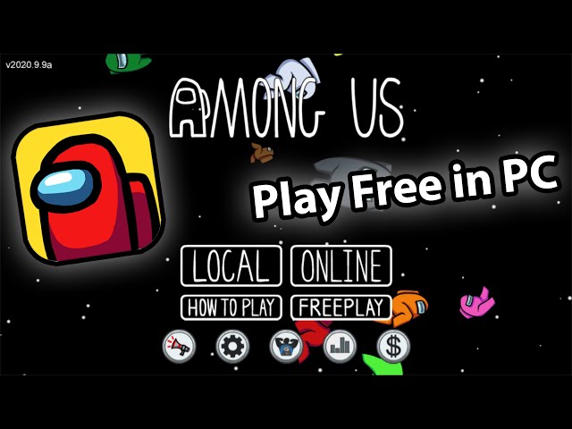 Download and play Among Us on PC & Mac (Emulator)