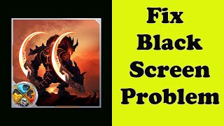 How to Fix Heroes Infinity App Black Screen Error Problem in Android & Ios screenshot 3
