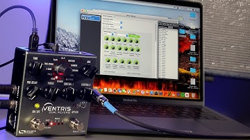 Ventris Dual Reverb & Neuro Desktop Editor Tutorial