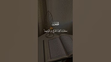 سورة الكهف #قرآن #ماهر_المعيقلي #اكسبلور #قران_كريم #quran #القرآن_الكريم