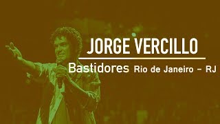 Bastidores - Jorge Vercillo (Rio de Janeiro)