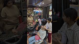 training time #ruhi beauty parlour bela