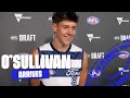 Connor osullivan interview  draft night