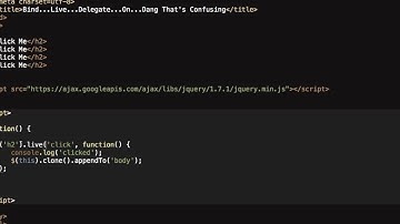 6 Bind Live Delegate Huh