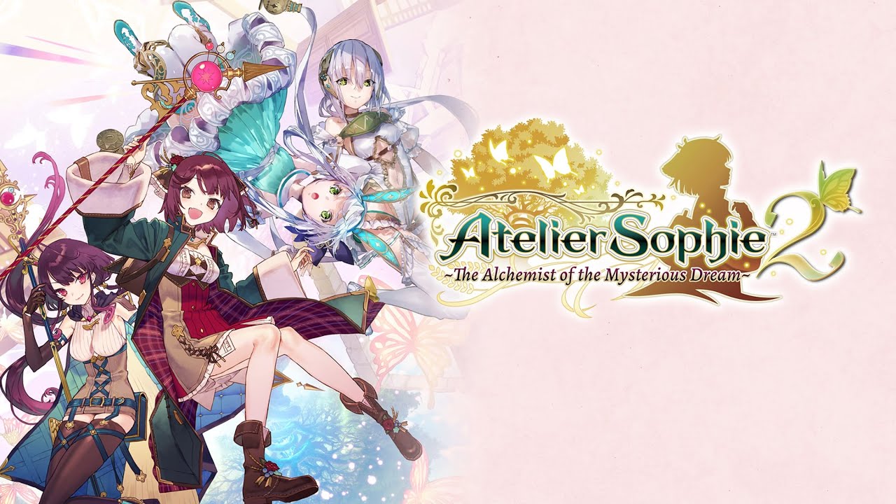 Water Reflected in the Sky - Atelier Sophie 2 OST Extended | Kazuki Yanagawa