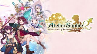 Water Reflected in the Sky - Atelier Sophie 2 OST Extended | Kazuki Yanagawa