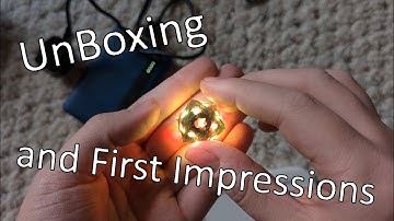 Pixel Dice! Bluetooth RGB Dice!