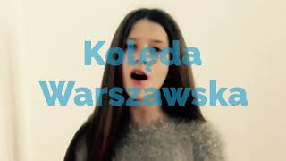Kolęda Warszawska - Roxie Węgiel cover
