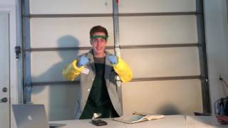 Chem 1 Equilibrium Equations Kody West