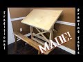 Architectural Drafting Table