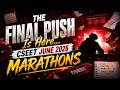 CSEET June 2026 Marathon ⚡ Official Launch Teaser | Get Ready