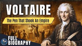 Voltaire Documentary to Fall Asleep To | Mind Manor Voltaire Documentary To Fall Asleep To