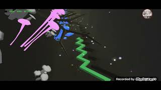 Dancing Line Fanmadethrough The Wind - Alley By Dl Faded