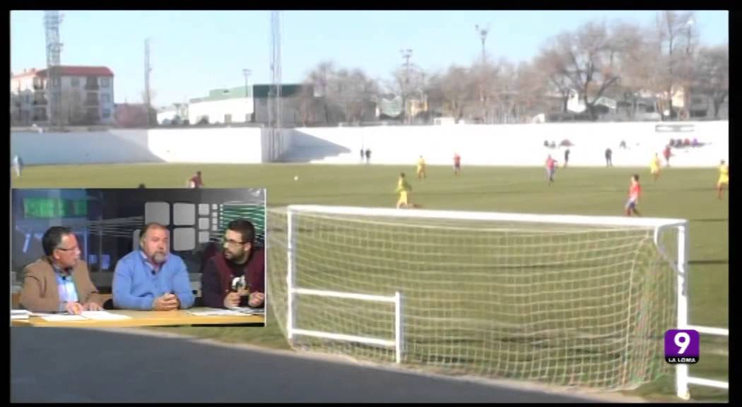 Deportes 9 · 10.3.2014